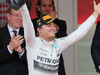 GP MONACO, 24.05.2015- Podium, winner Nico Rosberg (GER) Mercedes AMG F1 W06