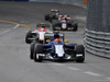 GP MONACO, 24.05.2015- Gara, Felipe Nasr (BRA) Sauber C34