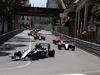 GP MONACO, 24.05.2015- Gara, Lewis Hamilton (GBR) Mercedes AMG F1 W06