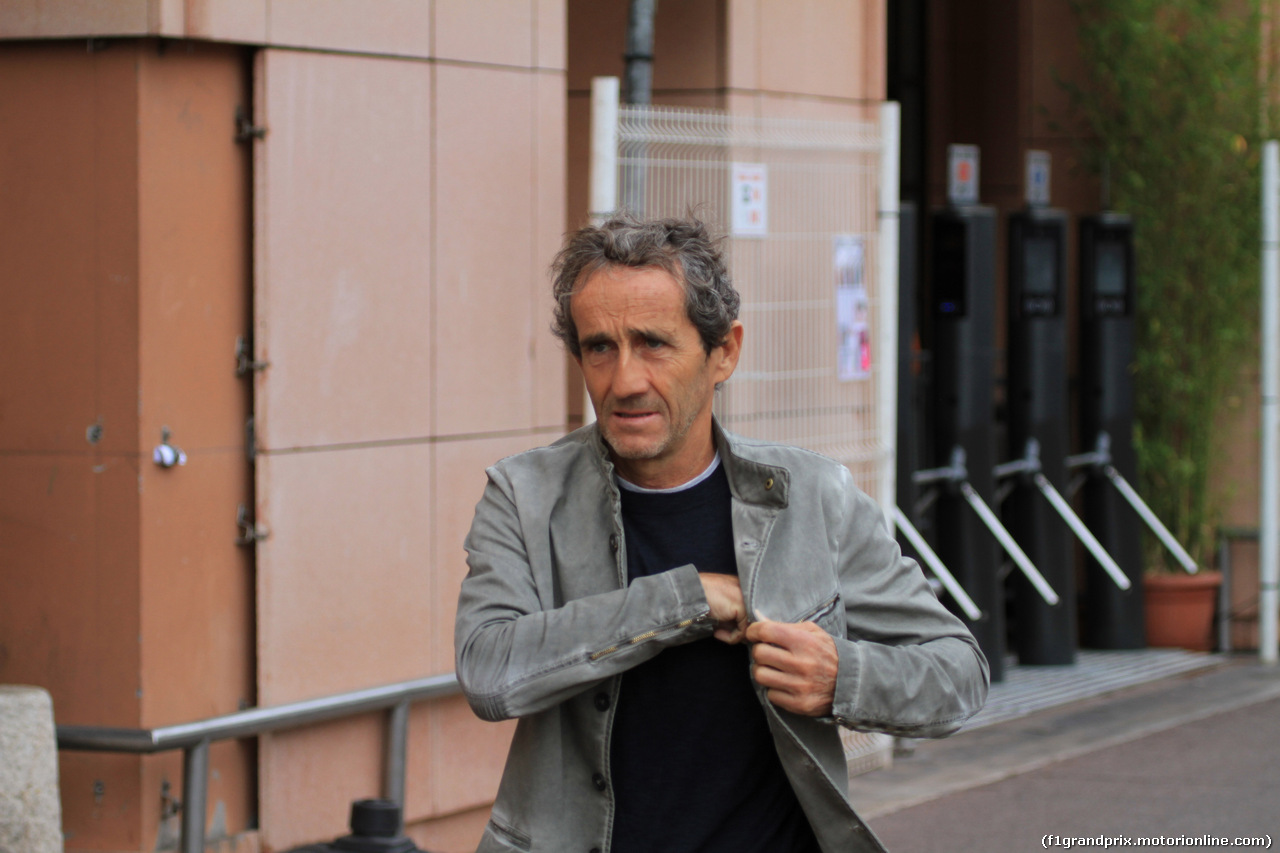 GP MONACO GIOVEDI