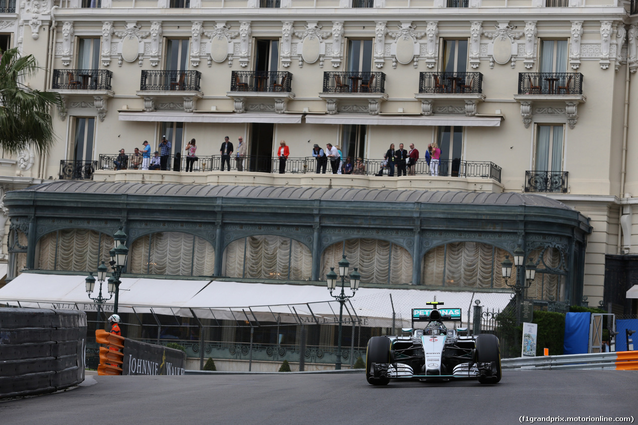 GP MONACO GIOVEDI
