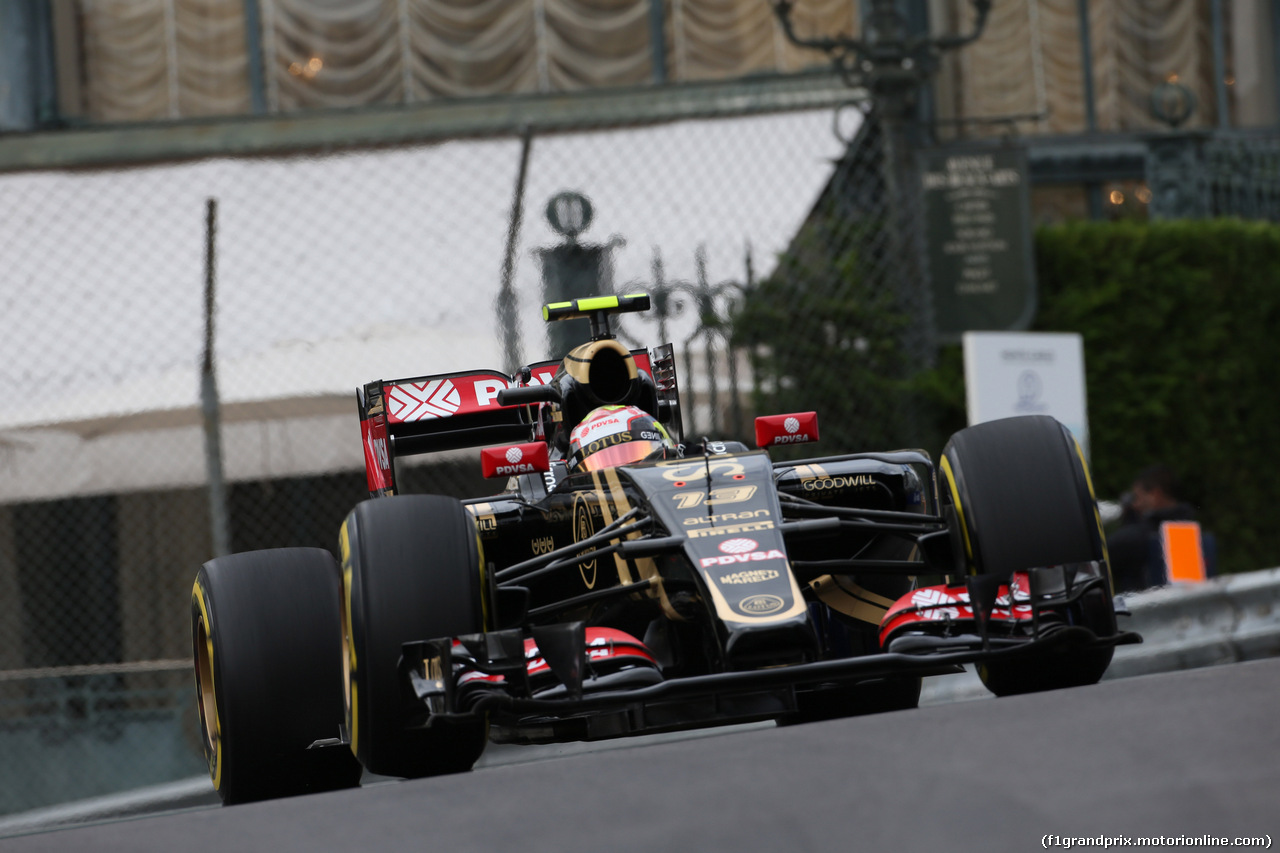 GP MONACO GIOVEDI