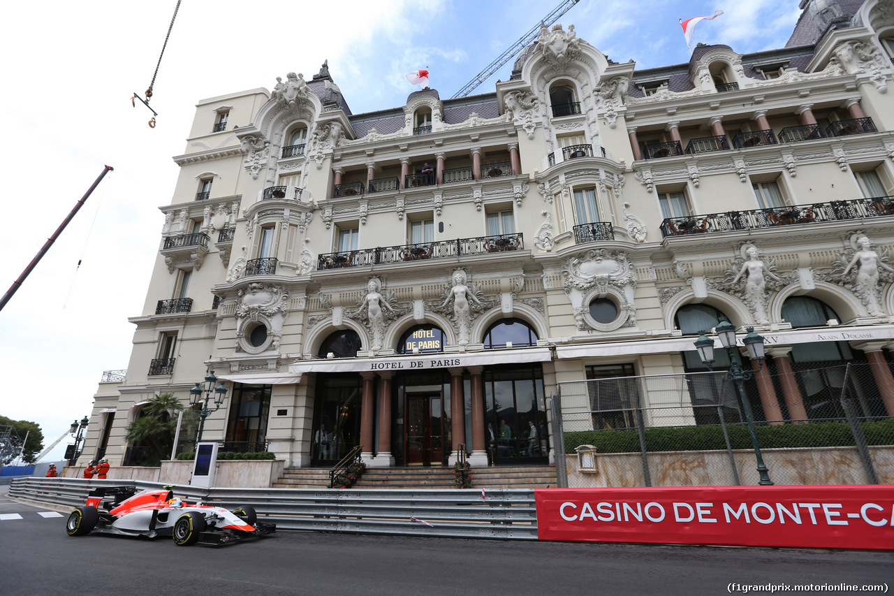 GP MONACO GIOVEDI