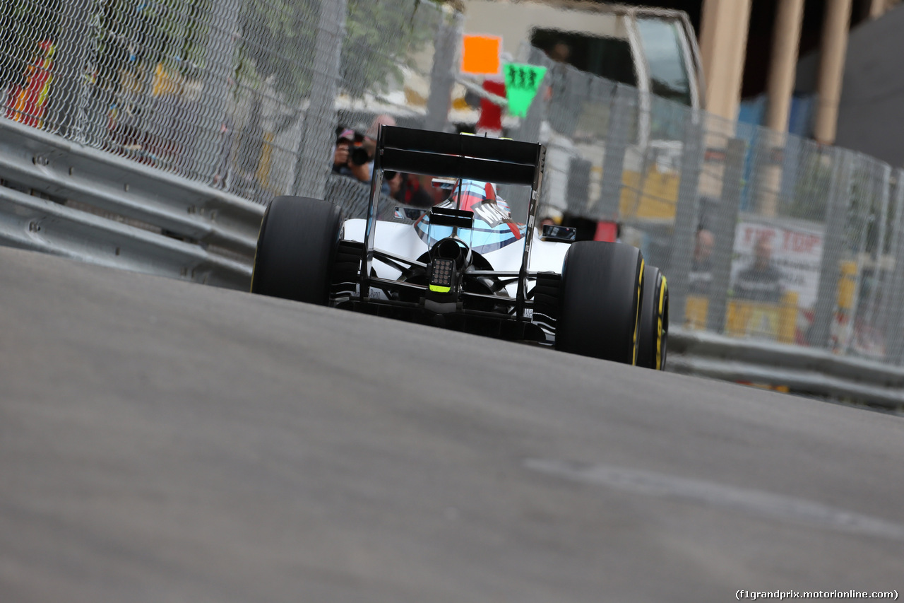 GP MONACO GIOVEDI