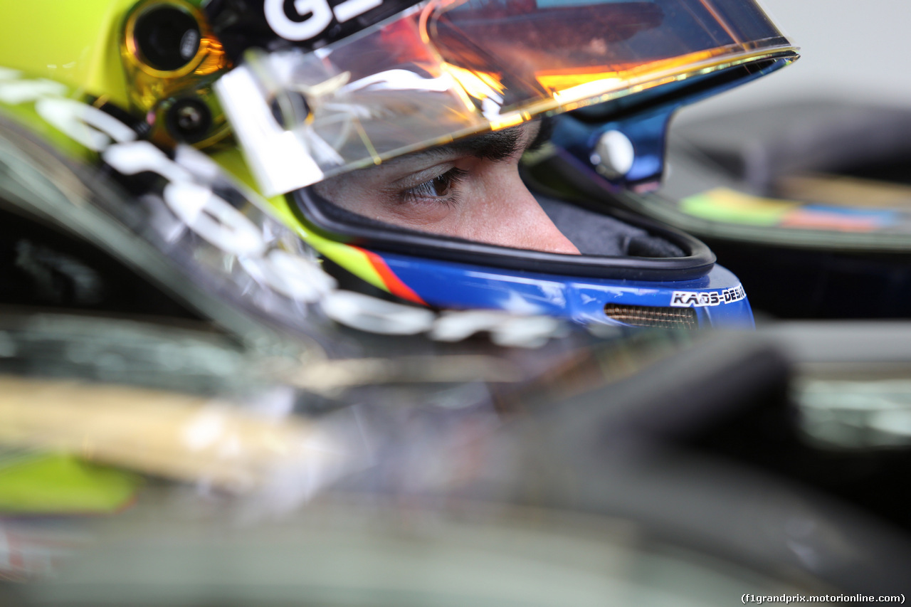 GP MONACO, 21.05.2015- Prove Libere 1, Pastor Maldonado (VEN) Lotus F1 Team E23