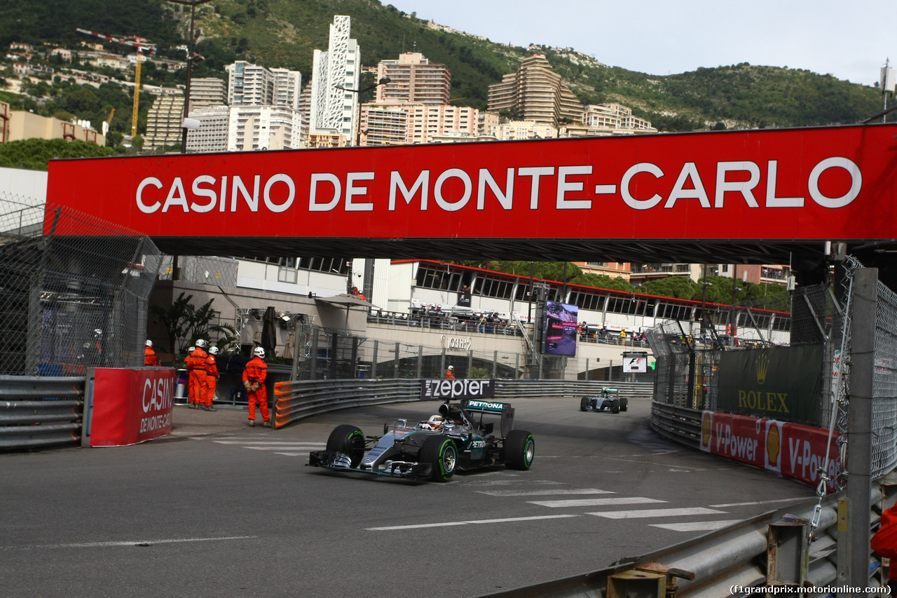 GP MONACO GIOVEDI
