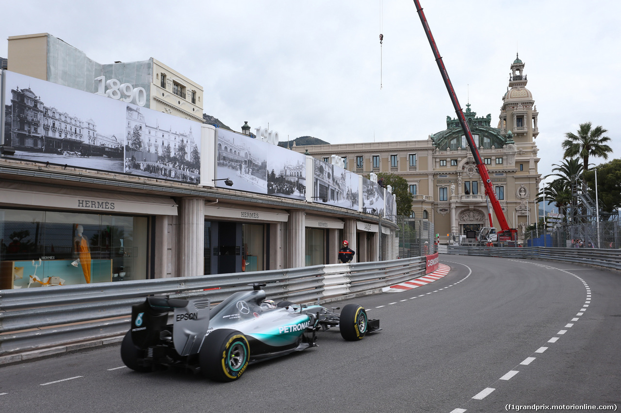 GP MONACO GIOVEDI