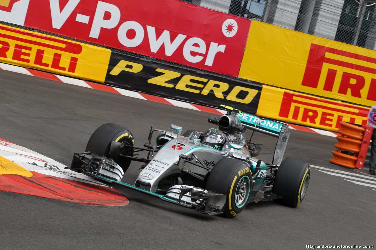 GP MONACO GIOVEDI