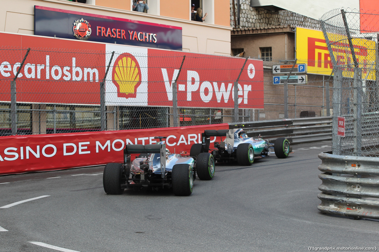 GP MONACO GIOVEDI