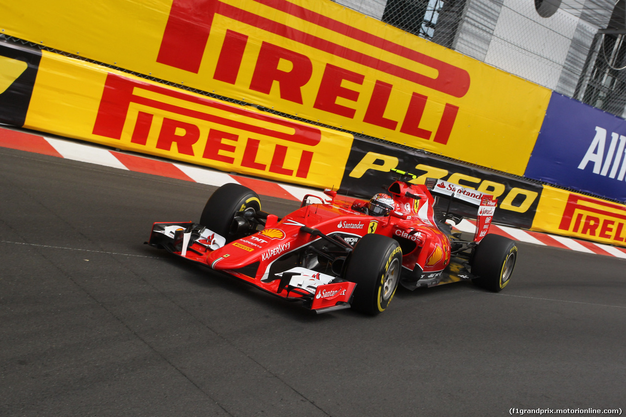 GP MONACO GIOVEDI