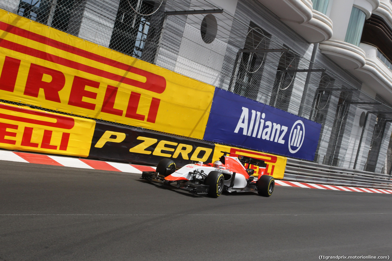 GP MONACO GIOVEDI