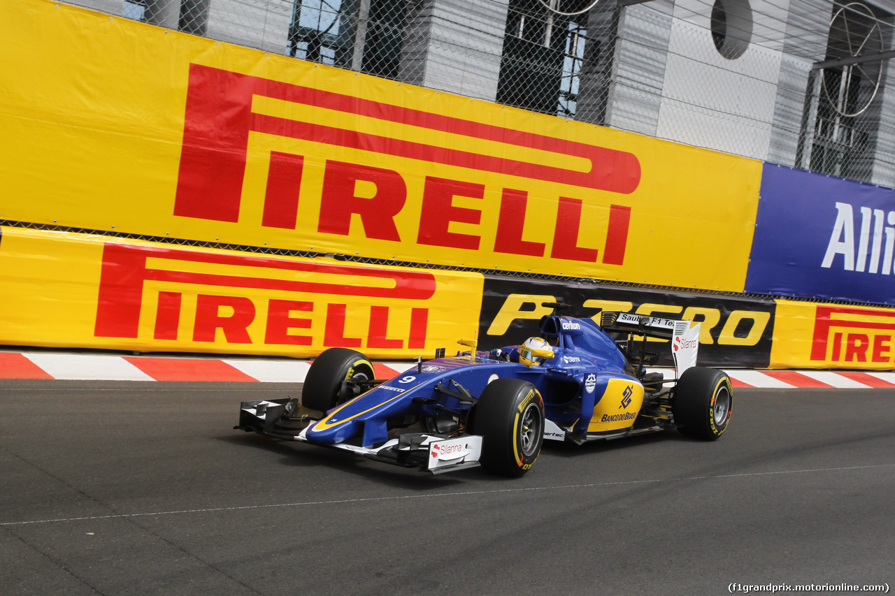 GP MONACO GIOVEDI