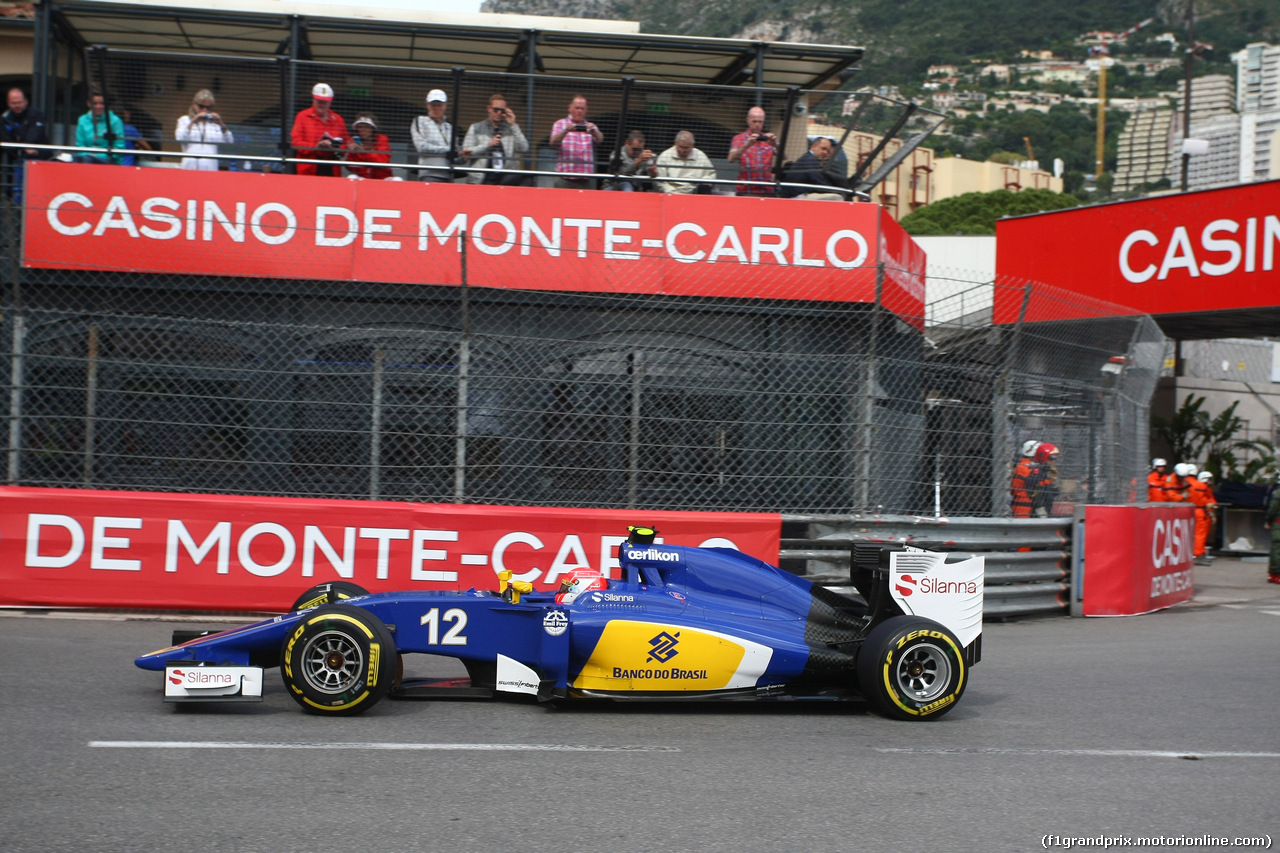 GP MONACO GIOVEDI