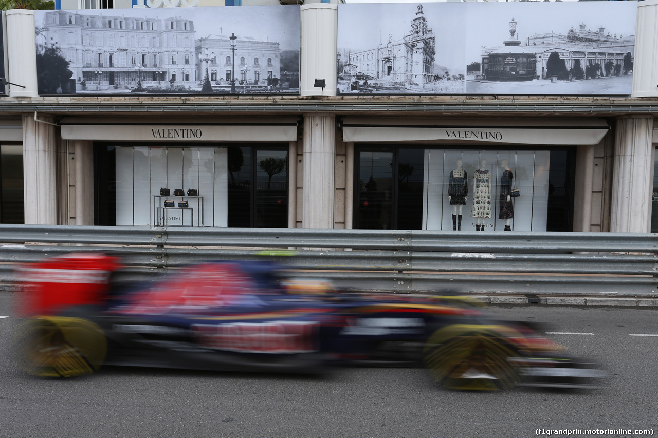 GP MONACO GIOVEDI