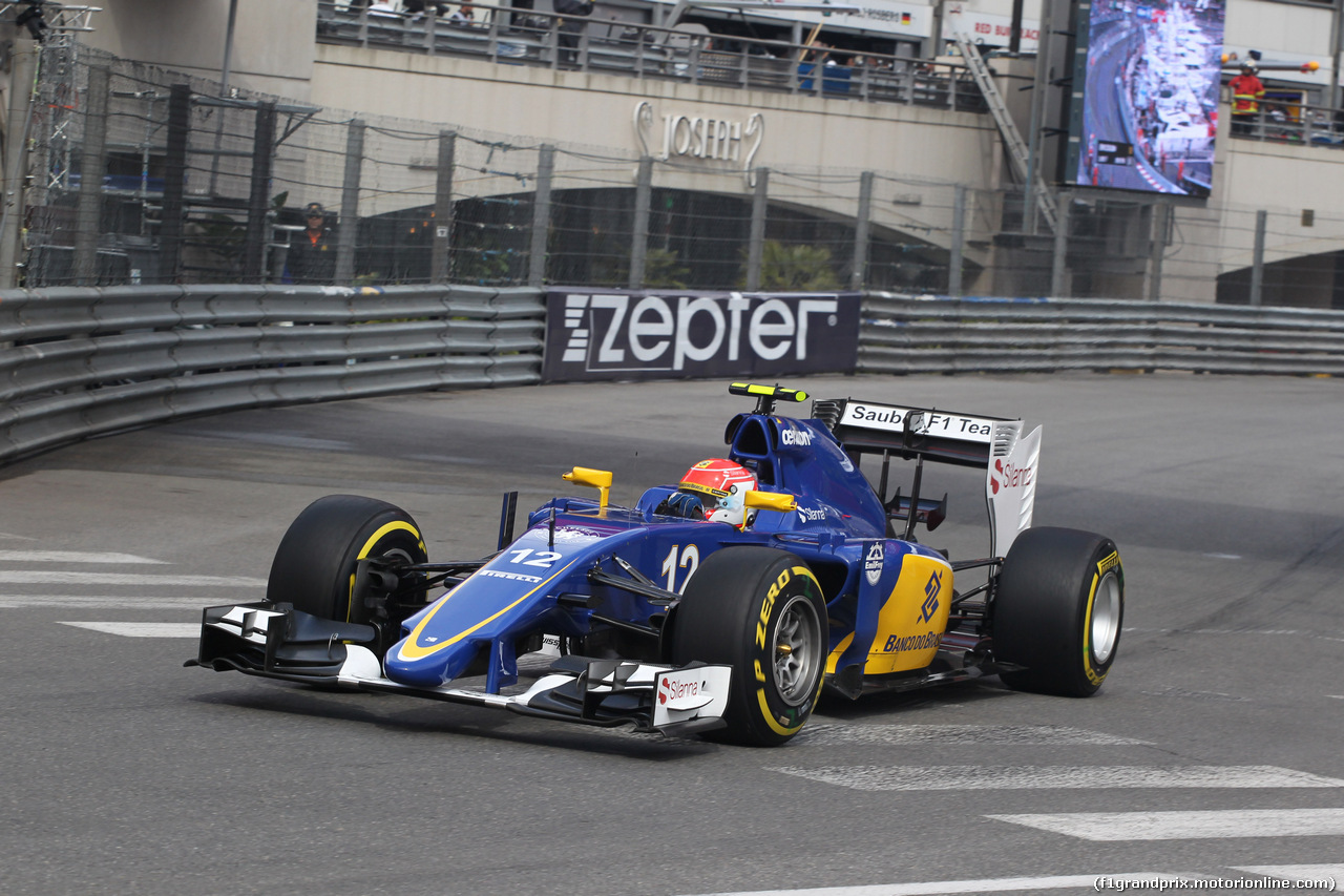 GP MONACO GIOVEDI