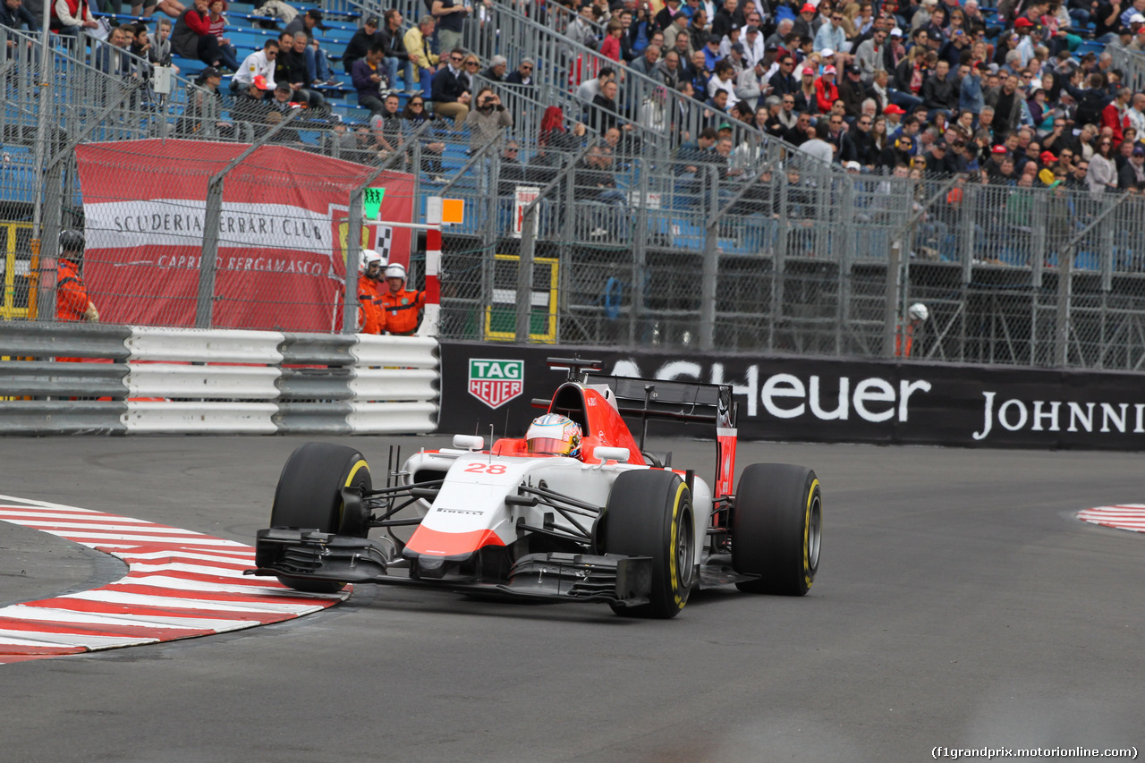 GP MONACO GIOVEDI