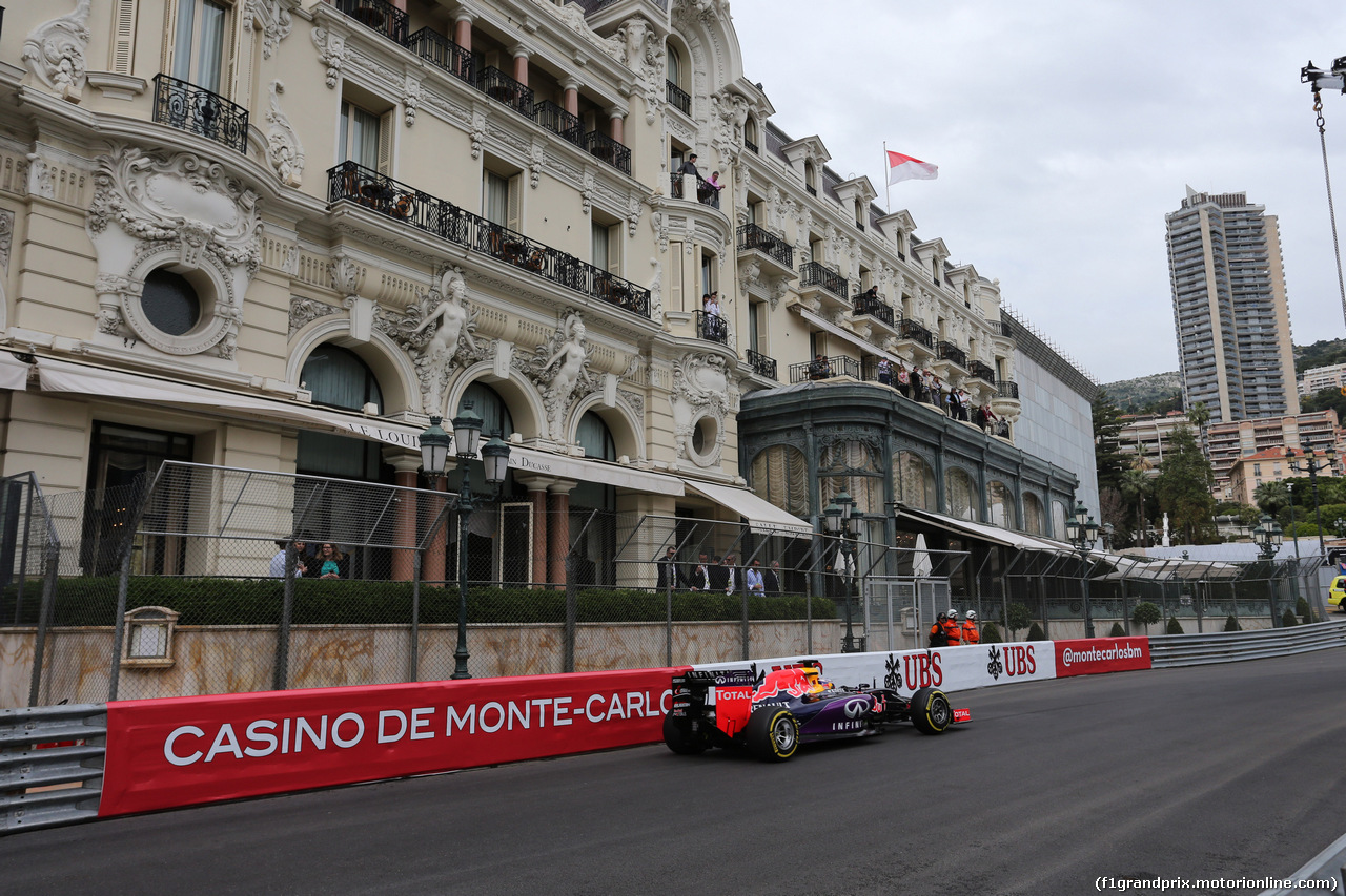 GP MONACO GIOVEDI