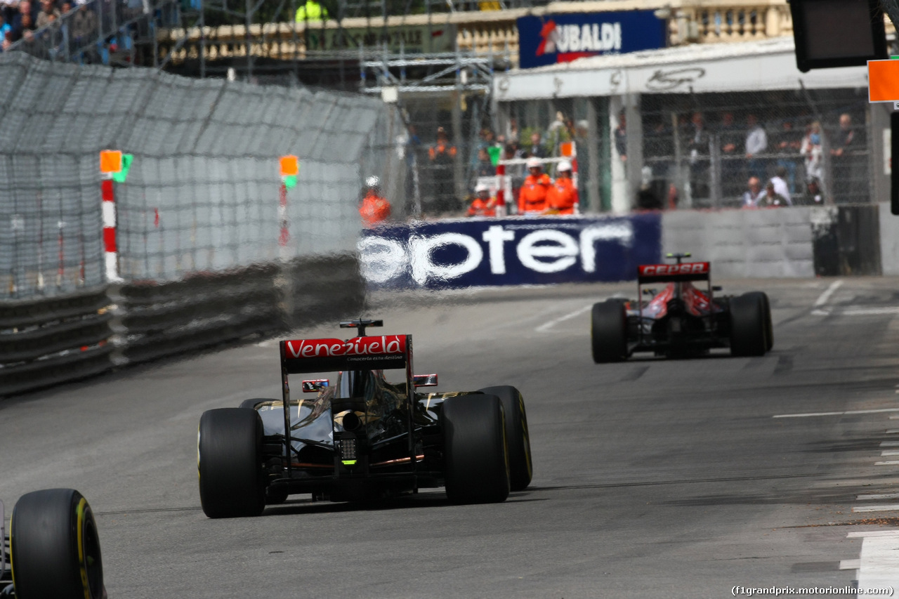 GP MONACO GIOVEDI