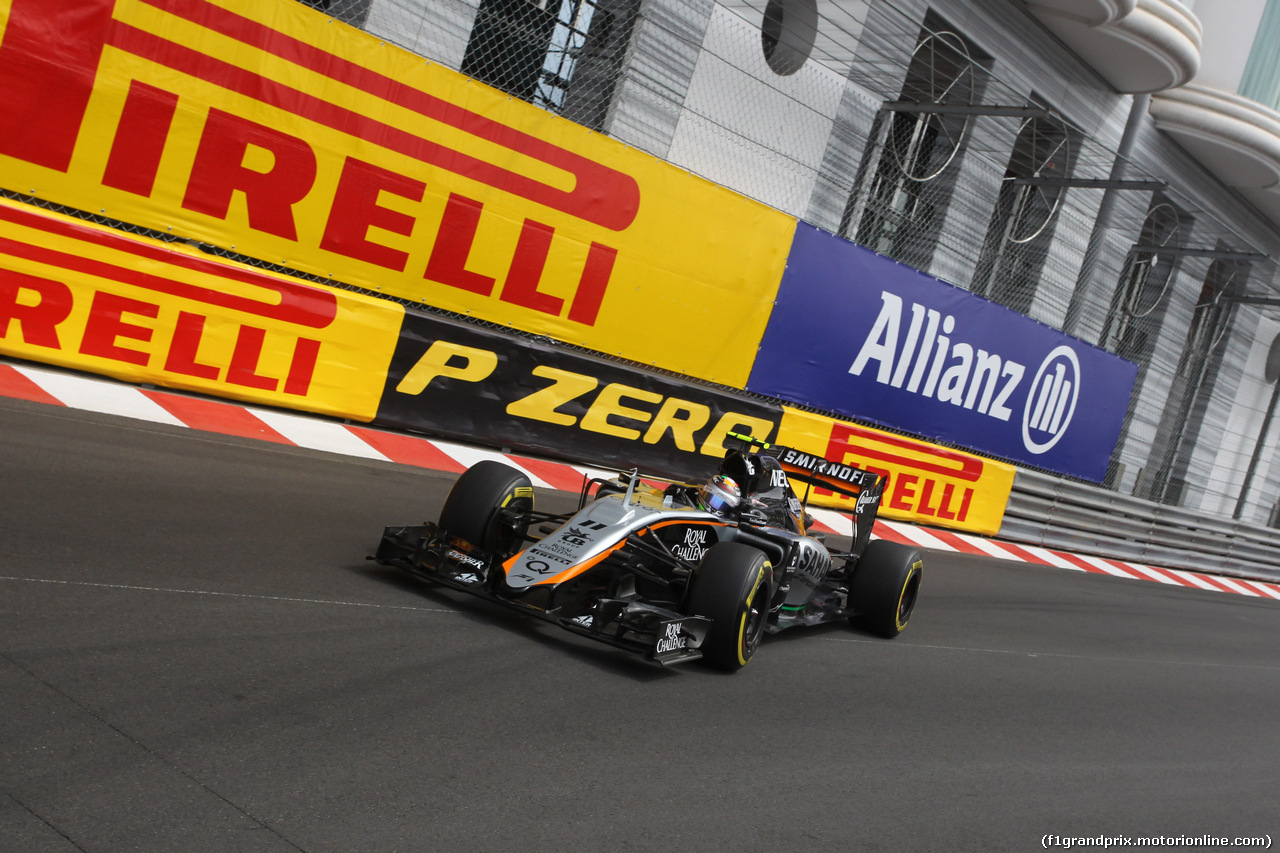 GP MONACO GIOVEDI