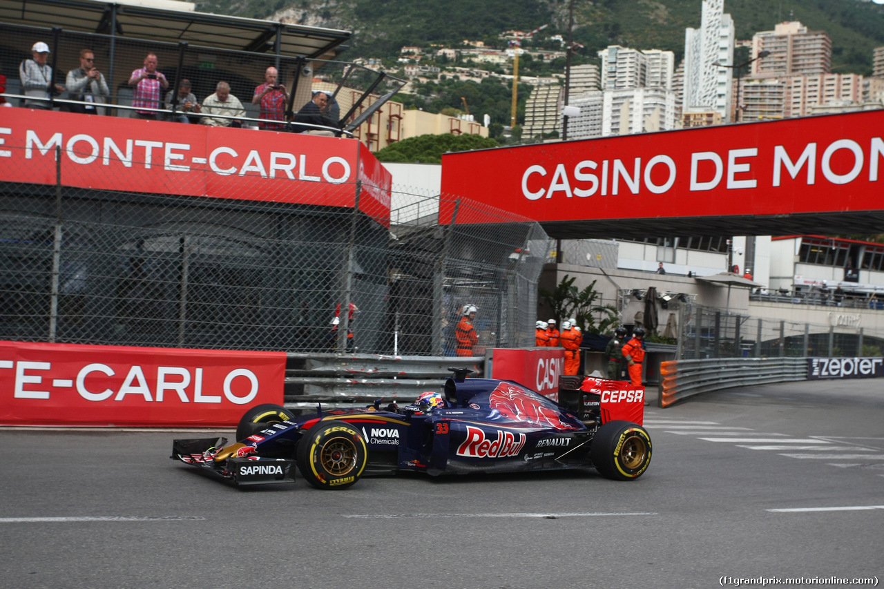 GP MONACO GIOVEDI