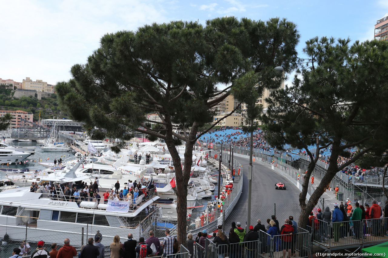 GP MONACO GIOVEDI
