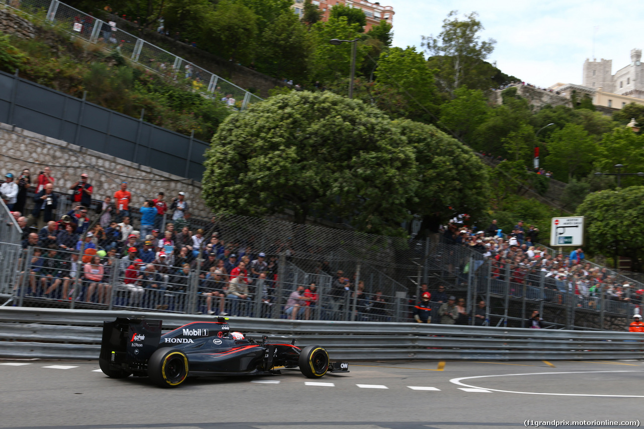 GP MONACO GIOVEDI