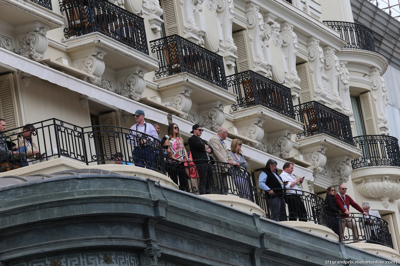 GP MONACO GIOVEDI
