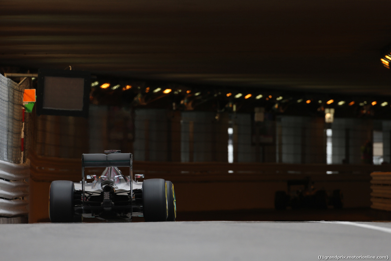 GP MONACO GIOVEDI