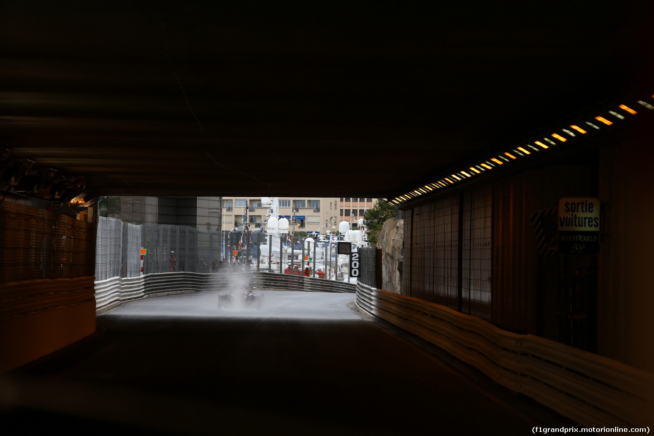 GP MONACO, 21.05.2015- Prove Libere 2, Daniil Kvyat (RUS) Red Bull Racing RB11