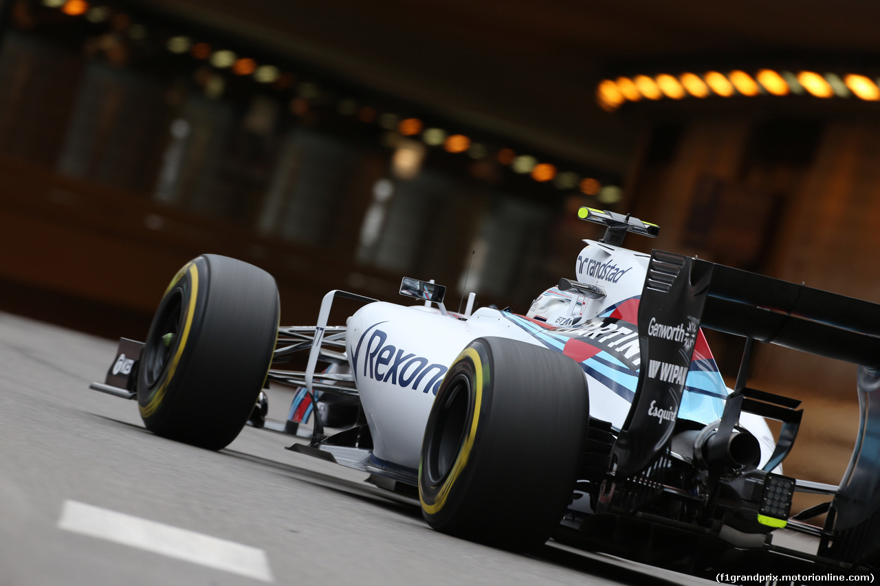 GP MONACO GIOVEDI