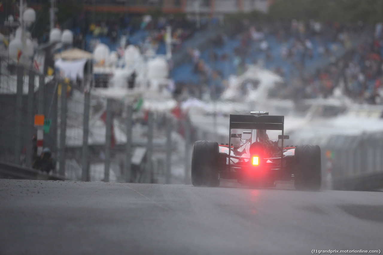 GP MONACO GIOVEDI