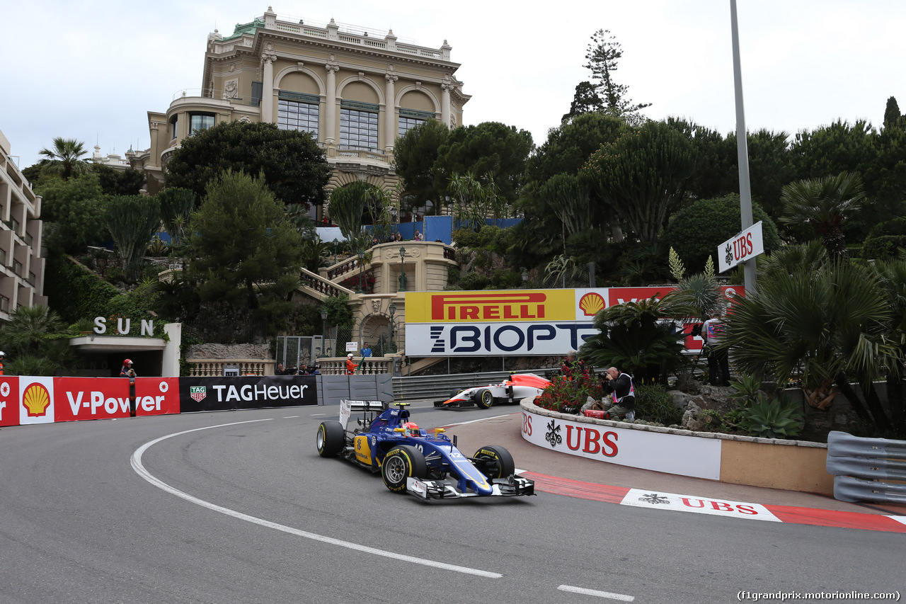 GP MONACO GIOVEDI