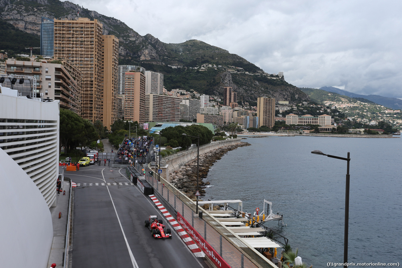 GP MONACO GIOVEDI