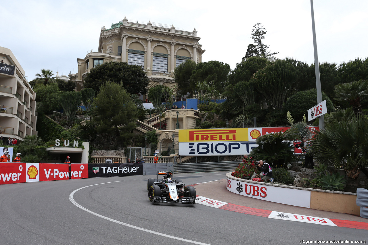 GP MONACO GIOVEDI