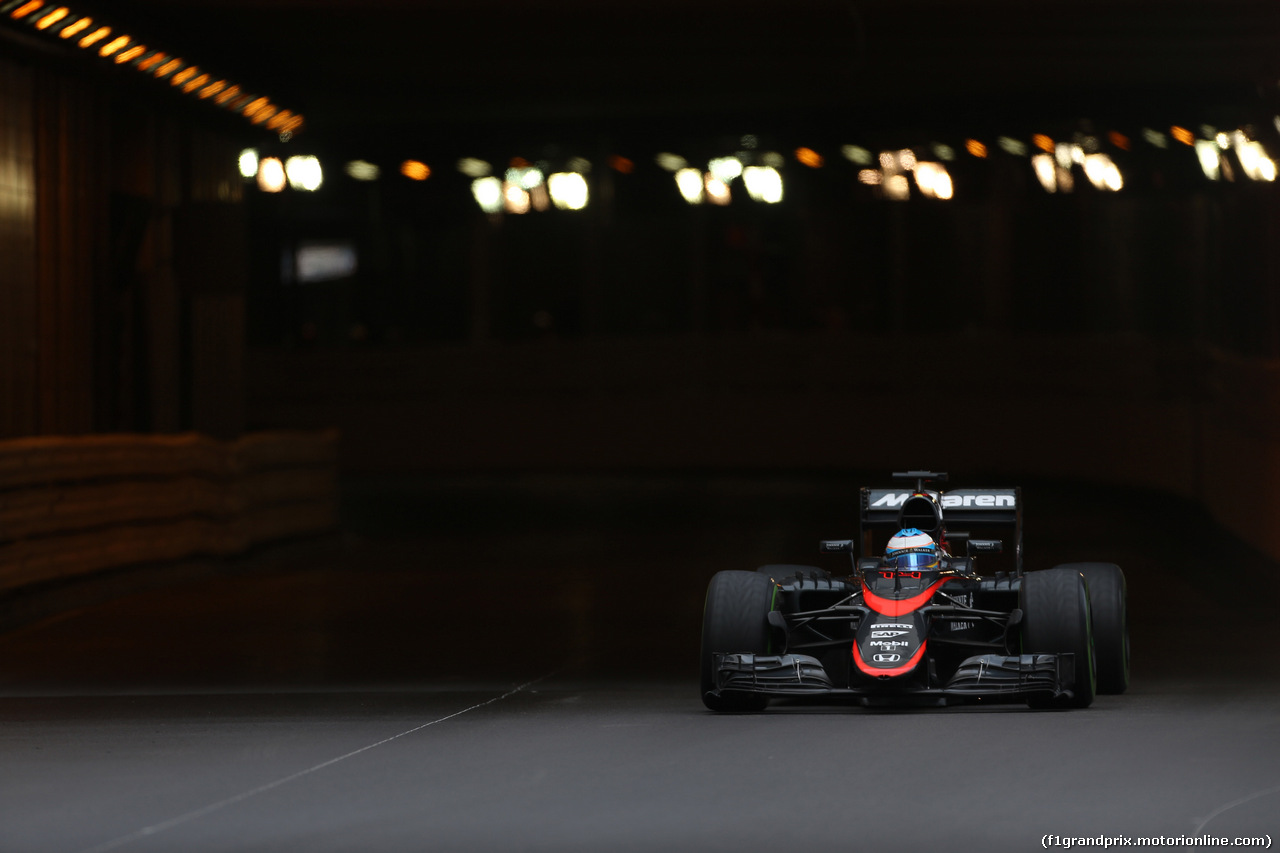 GP MONACO GIOVEDI