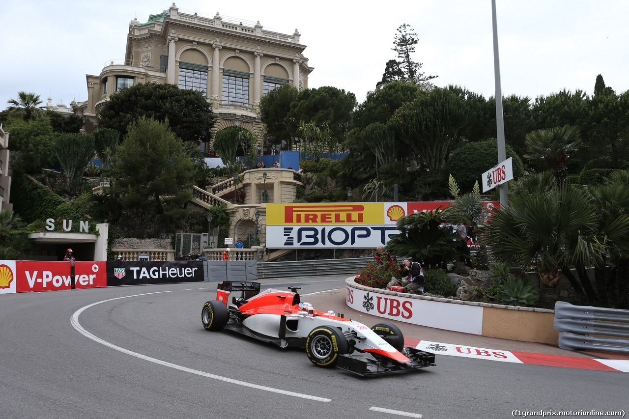 GP MONACO GIOVEDI