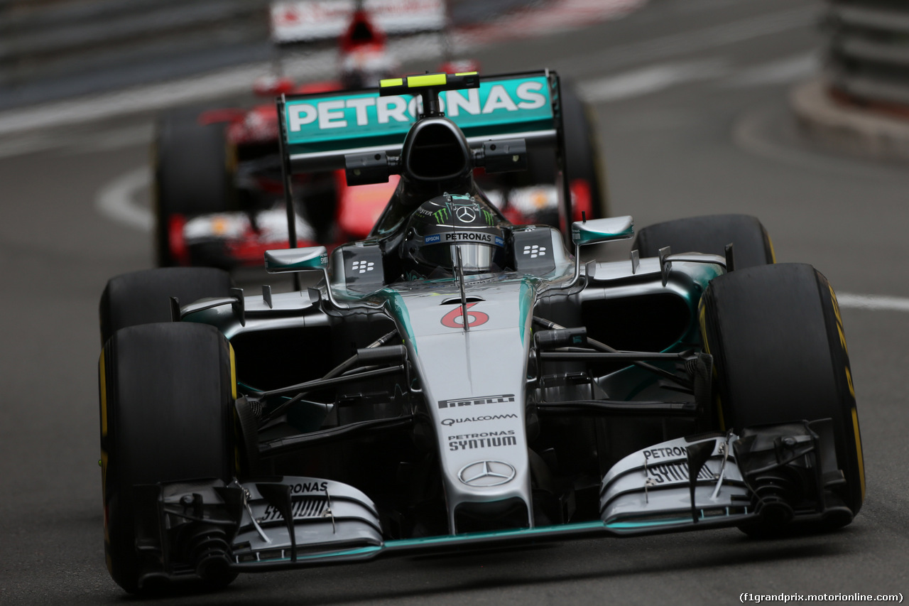 GP MONACO GIOVEDI
