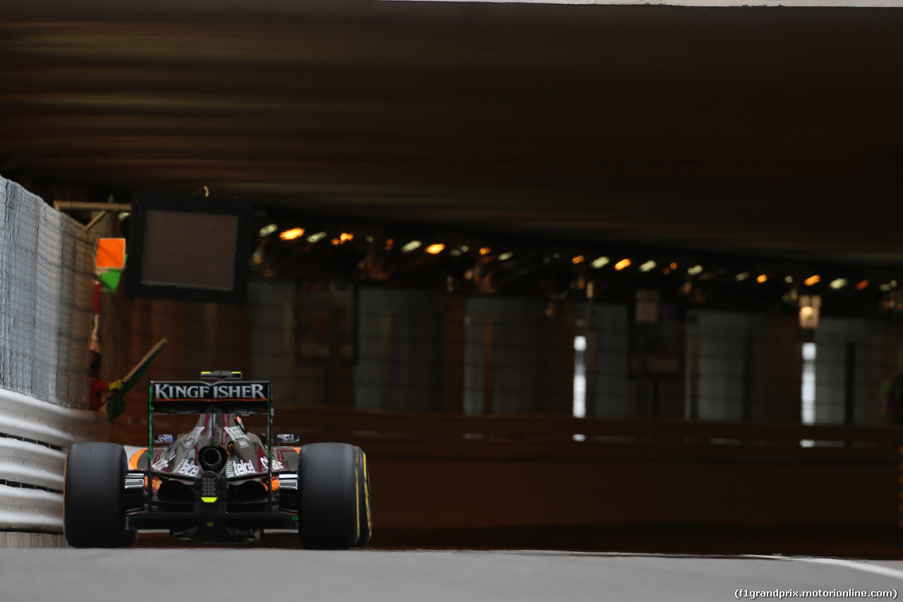 GP MONACO GIOVEDI