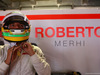 GP MONACO, 21.05.2015- Free Practice 1,  Roberto Merhi (ESP) Manor Marussia F1 Team