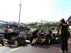 GP MONACO, 21.05.2015- Free Practice 1,  Pastor Maldonado (VEN) Lotus F1 Team E23