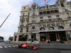 GP MONACO, 21.05.2015- Free Practice 1, Kimi Raikkonen (FIN) Ferrari SF15-T