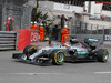 GP MONACO, 21.05.2015- Free Practice 1, Lewis Hamilton (GBR) Mercedes AMG F1 W06