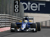 GP MONACO, 21.05.2015- Free Practice 1, Marcus Ericsson (SUE) Sauber C34
