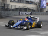 GP MONACO, 21.05.2015- Free Practice 1, Felipe Nasr (BRA) Sauber C34