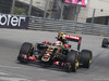 GP MONACO, 21.05.2015- Free Practice 1, Pastor Maldonado (VEN) Lotus F1 Team E23