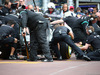 GP MONACO, 21.05.2015- Free Practice 1, Nico Rosberg (GER) Mercedes AMG F1 W06