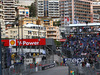 GP MONACO, 21.05.2015- Free Practice 1, Valtteri Bottas (FIN) Williams F1 Team FW37