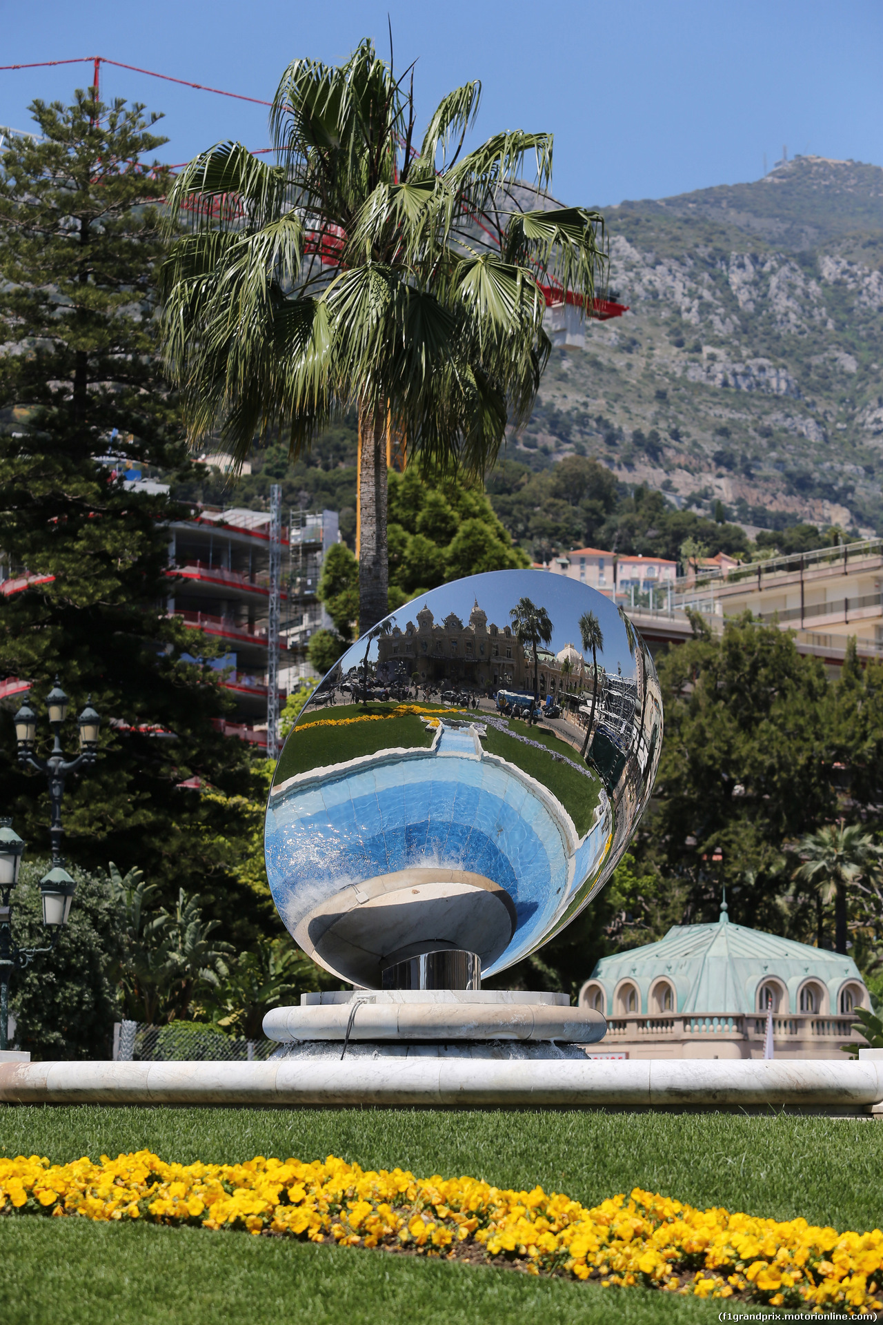 GP MONACO, 20.05.2015- Atmosphere of Montecarlo