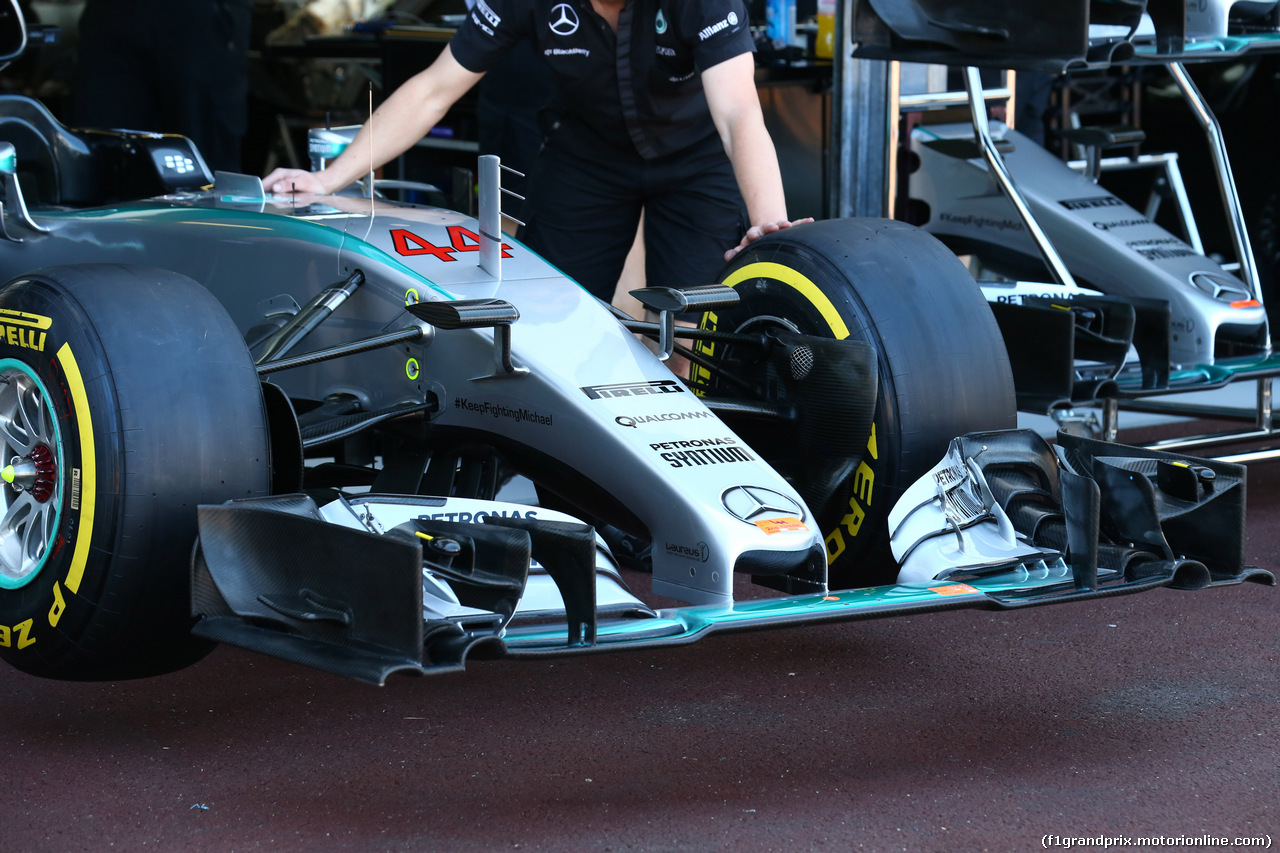 GP MONACO MERCOLEDI