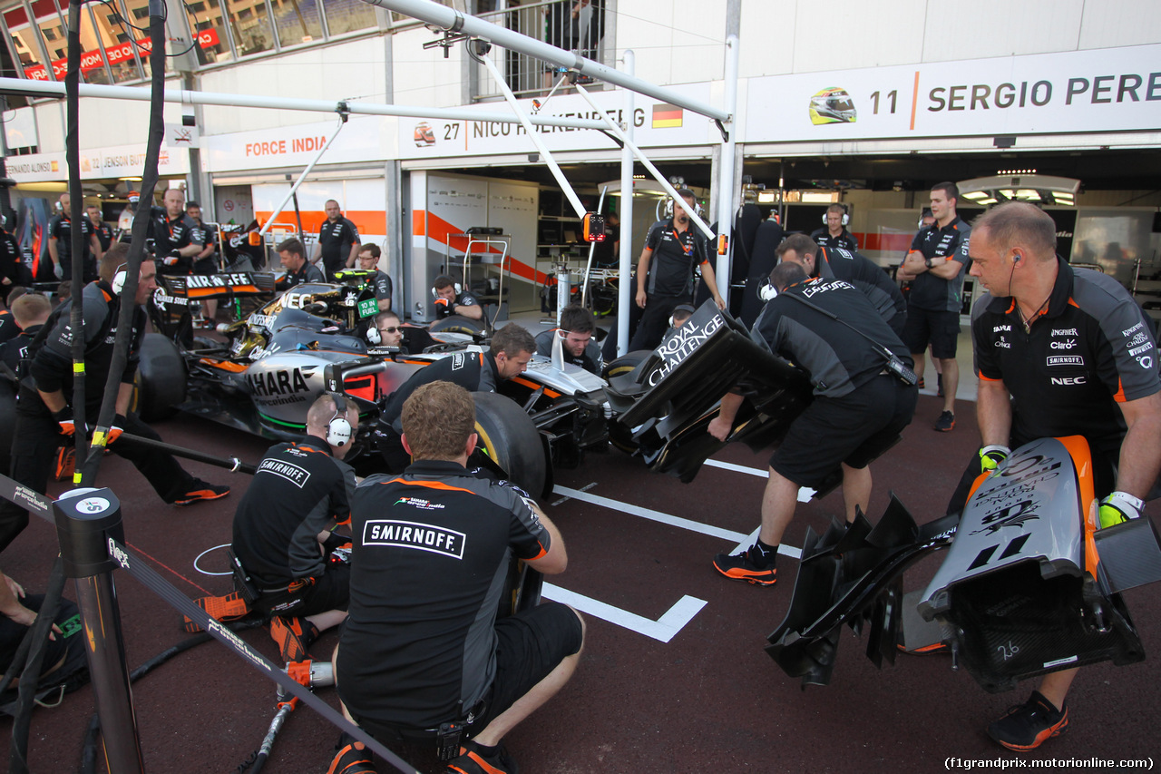 GP MONACO MERCOLEDI